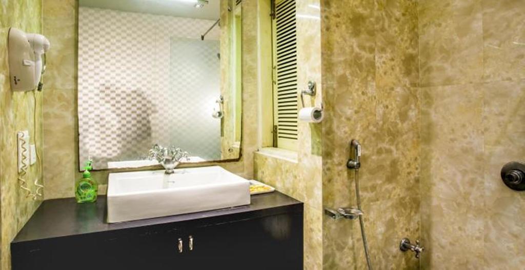 Hotel Arpit Palace Delhi  Luaran gambar