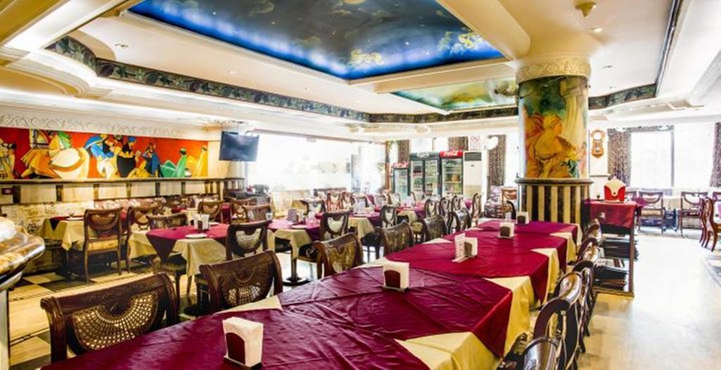 Hotel Arpit Palace Delhi  Luaran gambar