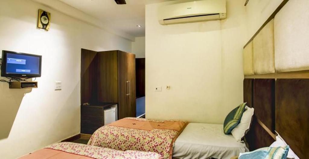 Hotel Arpit Palace Delhi  Luaran gambar