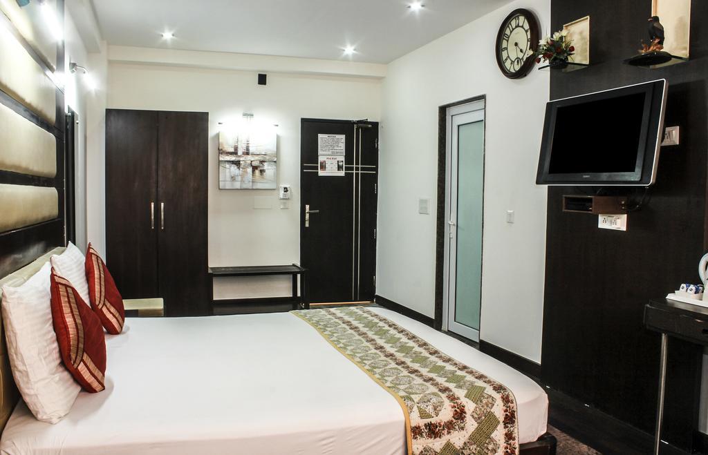 Hotel Arpit Palace Delhi  Luaran gambar