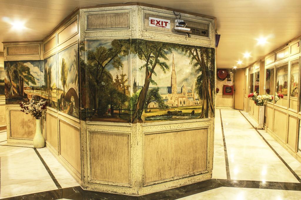 Hotel Arpit Palace Delhi  Luaran gambar