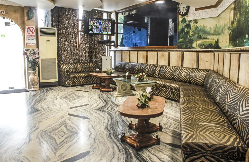 Hotel Arpit Palace Delhi  Luaran gambar