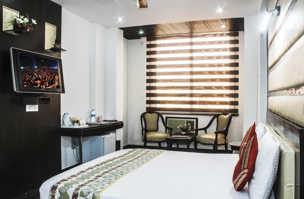 Hotel Arpit Palace Delhi  Luaran gambar