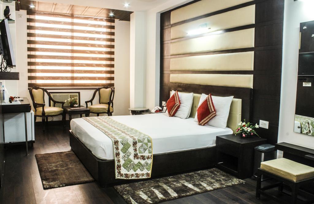 Hotel Arpit Palace Delhi  Luaran gambar