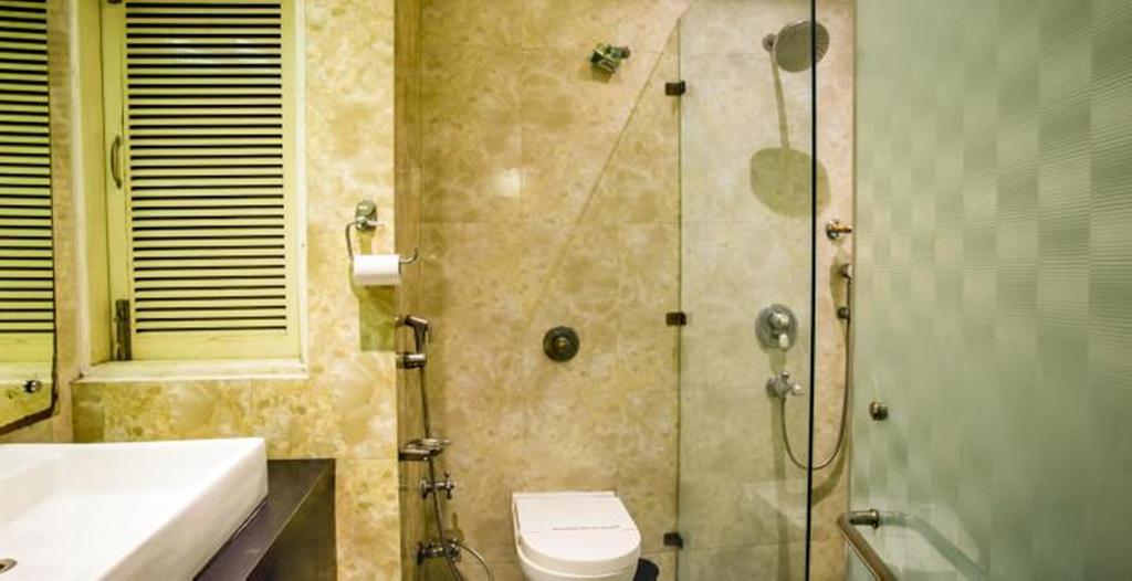Hotel Arpit Palace Delhi  Luaran gambar
