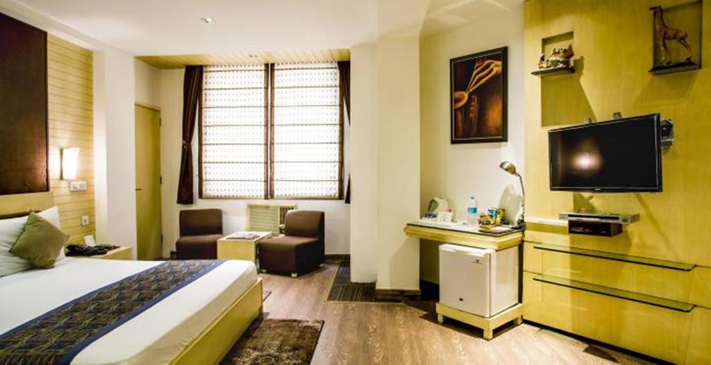 Hotel Arpit Palace Delhi  Luaran gambar