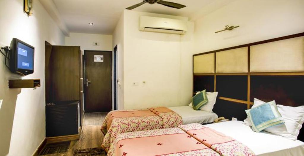 Hotel Arpit Palace Delhi  Luaran gambar