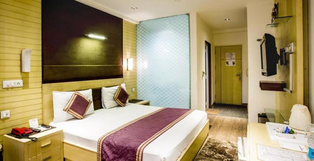 Hotel Arpit Palace Delhi  Luaran gambar