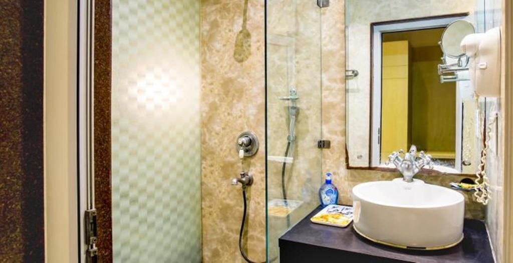 Hotel Arpit Palace Delhi  Luaran gambar
