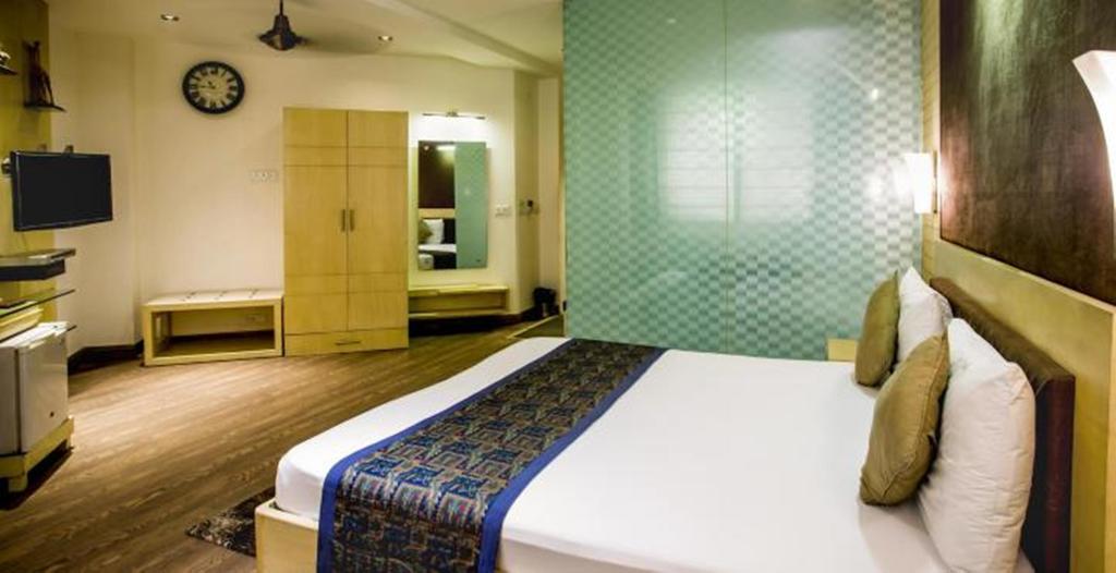 Hotel Arpit Palace Delhi  Luaran gambar