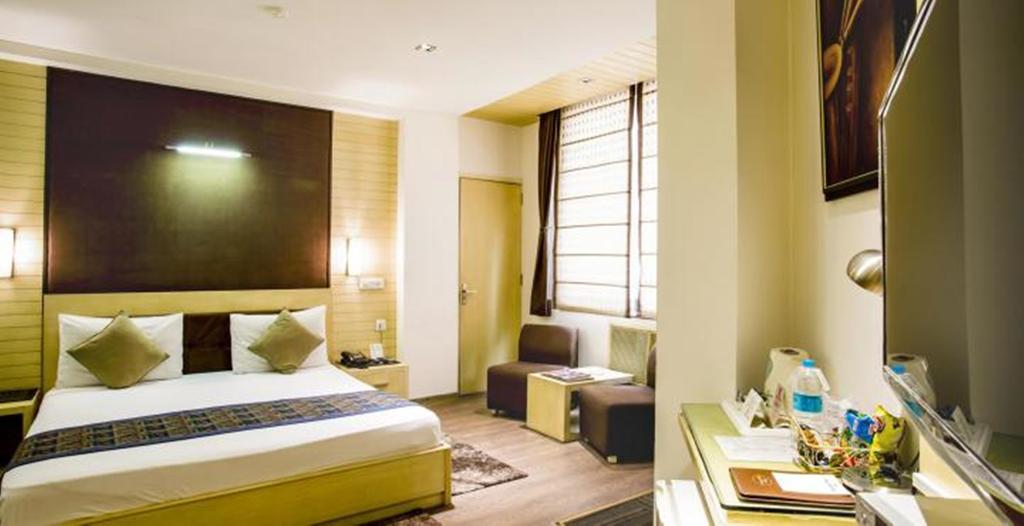 Hotel Arpit Palace Delhi  Luaran gambar