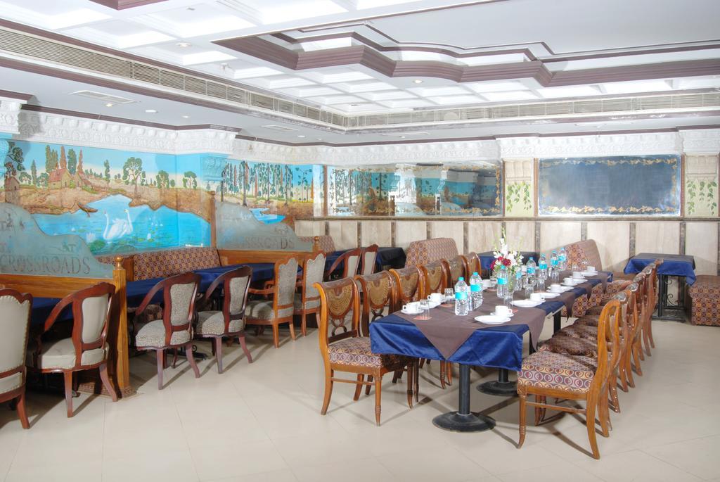 Hotel Arpit Palace Delhi  Luaran gambar