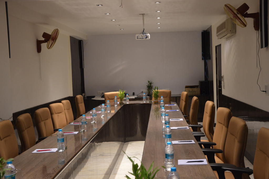 Hotel Arpit Palace Delhi  Luaran gambar