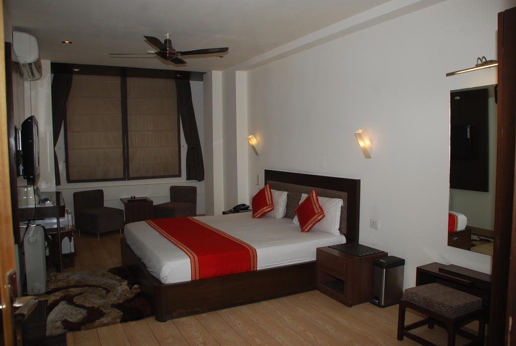 Hotel Arpit Palace Delhi  Luaran gambar